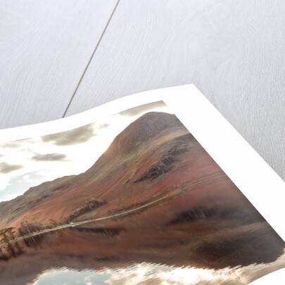 Still Lake, Lake District by Assaf Frank